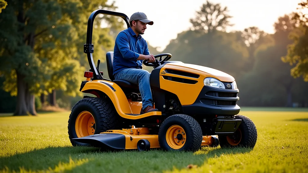 Lawn and Garden Ford Tractor for Sale: Your Ultimate Guide