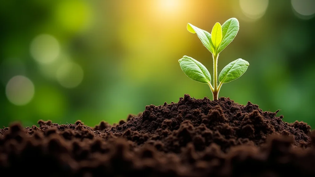 Lawn and Garden Humic Acid: Boosting Soil Health Naturally