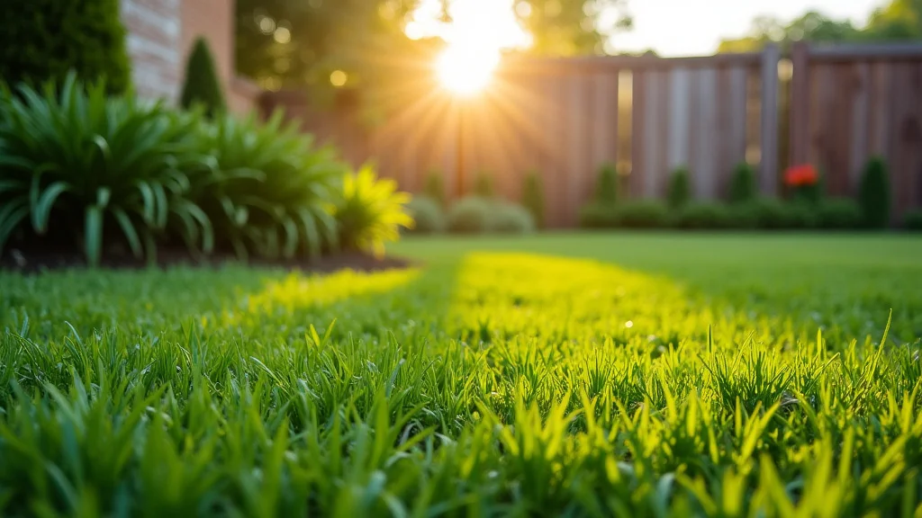 Lawn and Garden in Irving Texas: Your Ultimate Guide