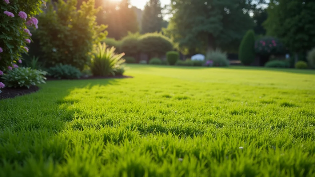 Lawn and Garden in Vancouver WA A Complete Guide