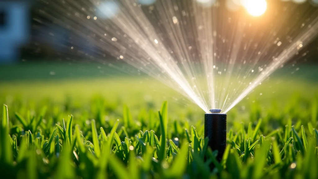Lawn and Garden Irrigation Systems: A Complete Guide