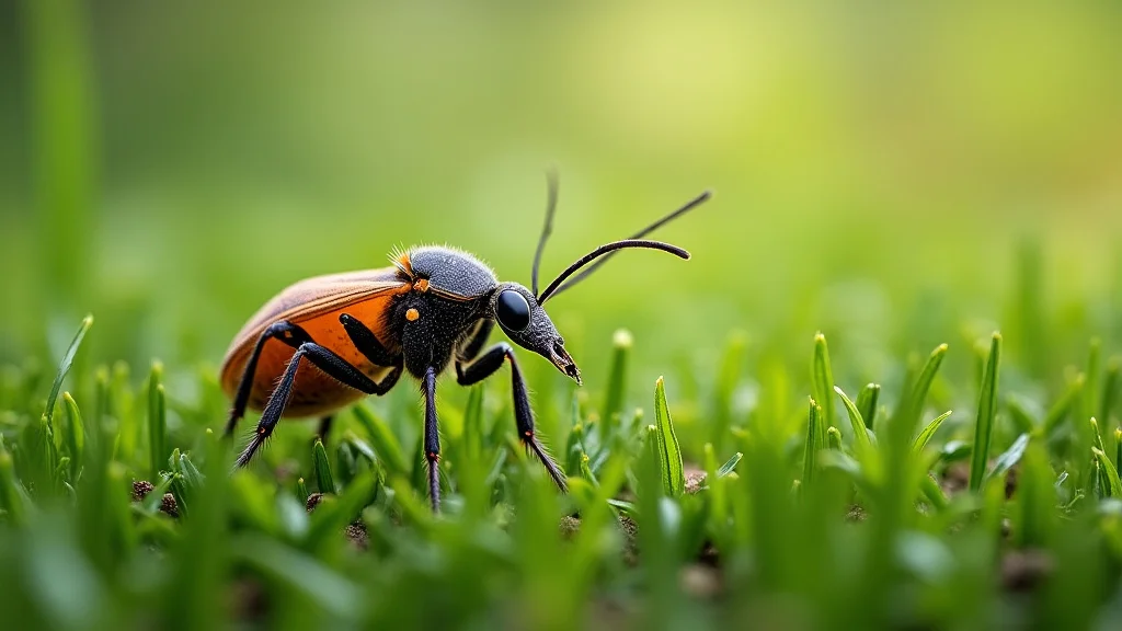 Lawn and Garden Pest Control Solutions for a Thriving Yard