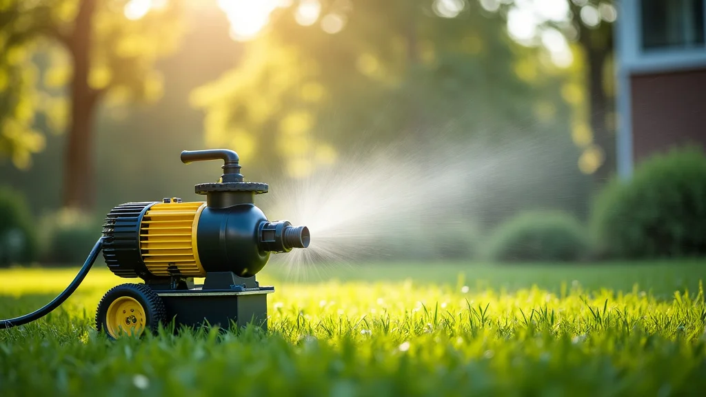 Lawn and Garden Pump Pressured Sprayers Explained