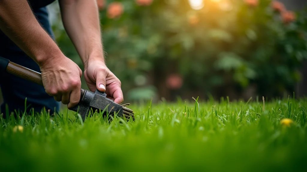 Lawn and Garden Repair Near Me Services: Finding Local Help