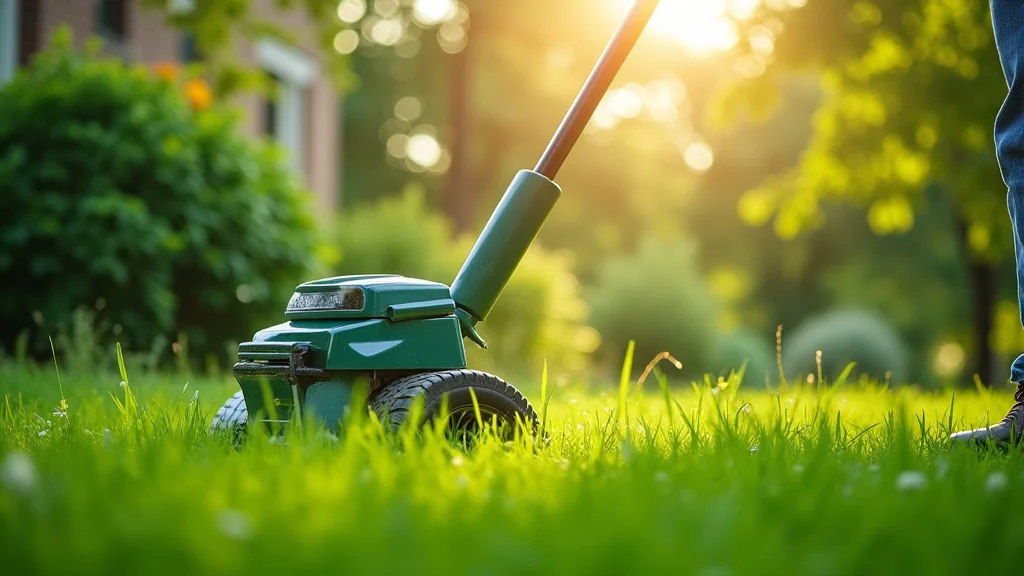 Lawn and Garden Repair Services Near You: Finding Expert Help