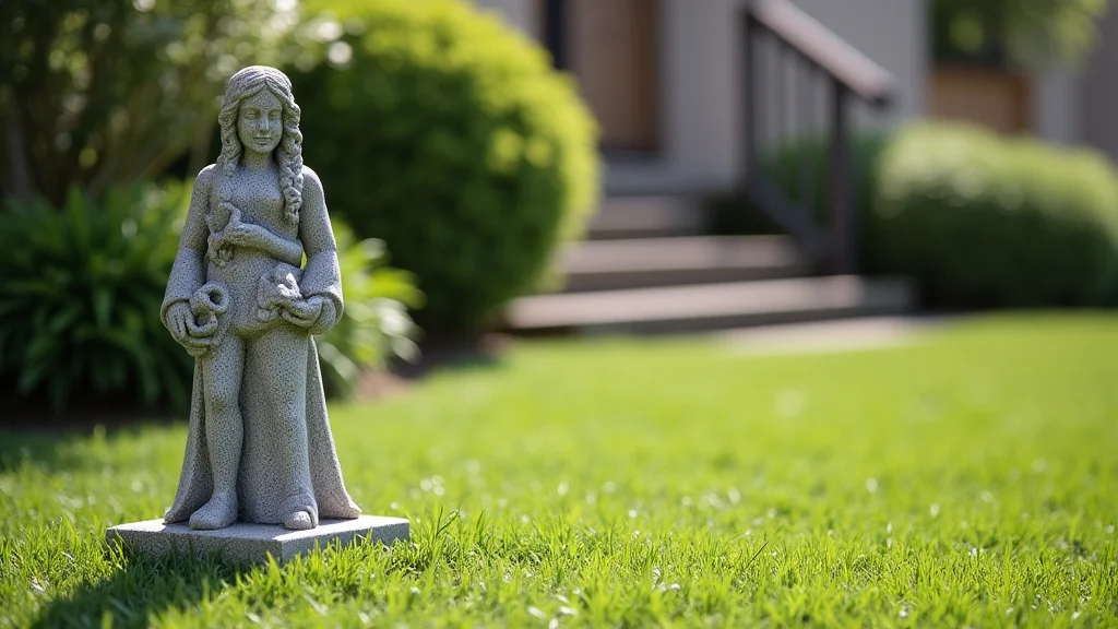 Lawn and Garden Statues Near Butler PA: Enhance Your Outdoor Space