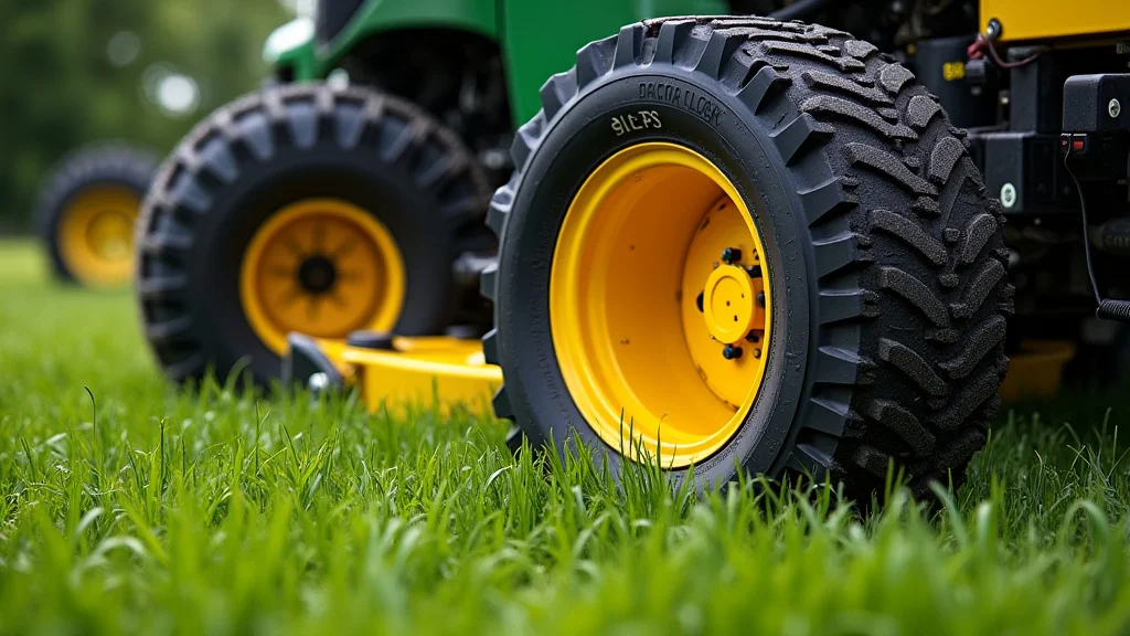 Lawn and Garden Tire Machines: A Complete Guide to Care