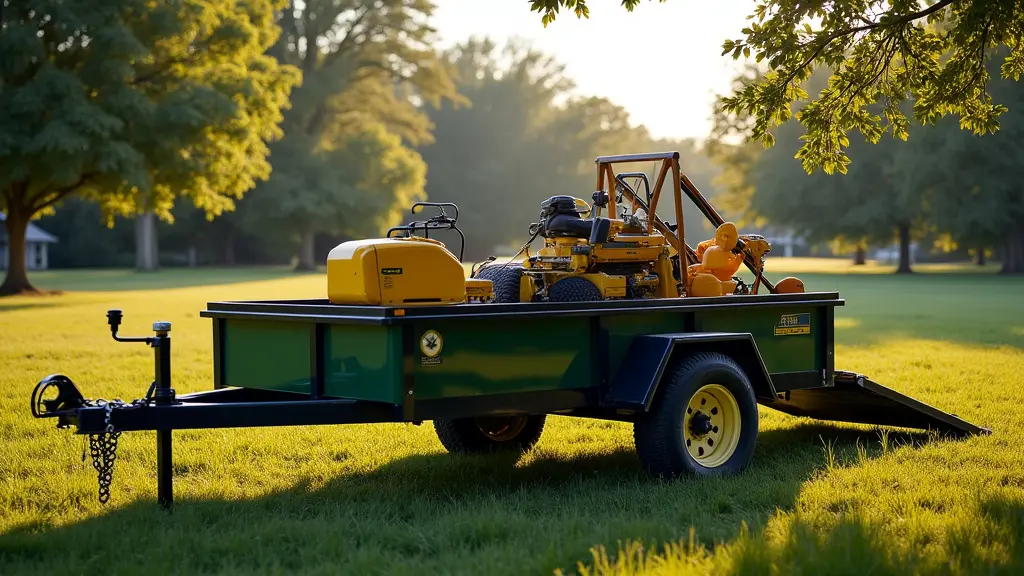 Lawn and Garden Utility Trailer: Your Ultimate Guide to Hauling