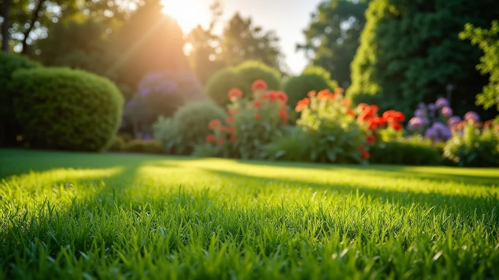Lewn's Lawn and Garden: Expert Advice for a Lush Landscape