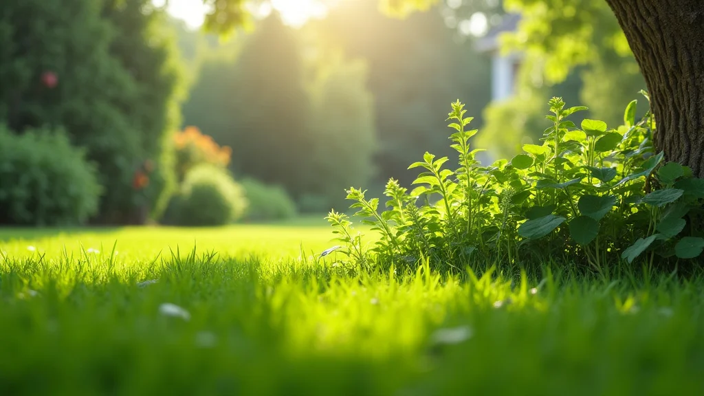 Mr Lawn Care and Landscaping: Your Guide to a Green Paradise