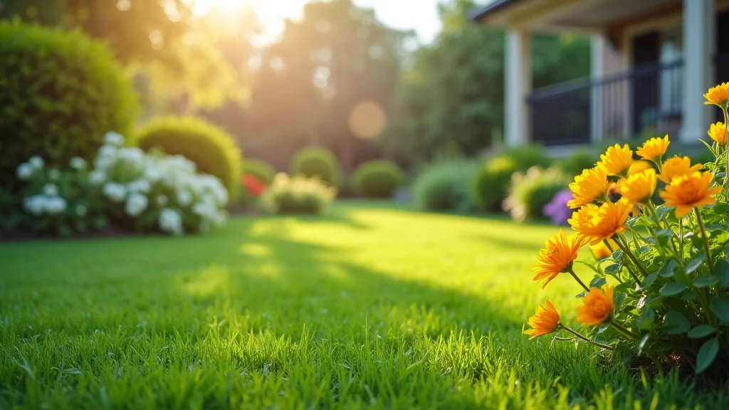 North Texas Lawn and Garden: Tips for a Thriving Yard