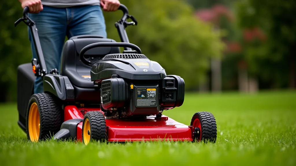 Q Garden Lawn Mowers: Choosing the Right One for Your Yard
