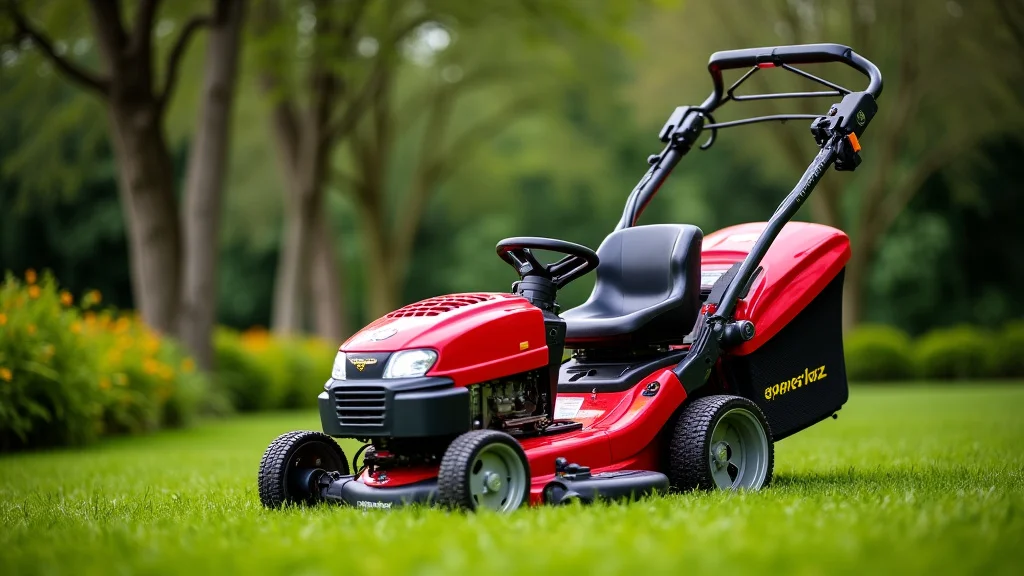 Q Garden Petrol Lawn Mowers: Everything You Need to Know
