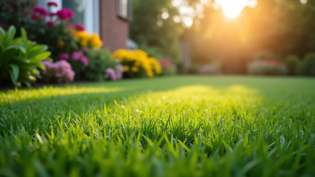 S and S Lawn Service Your Guide to a Beautiful Yard