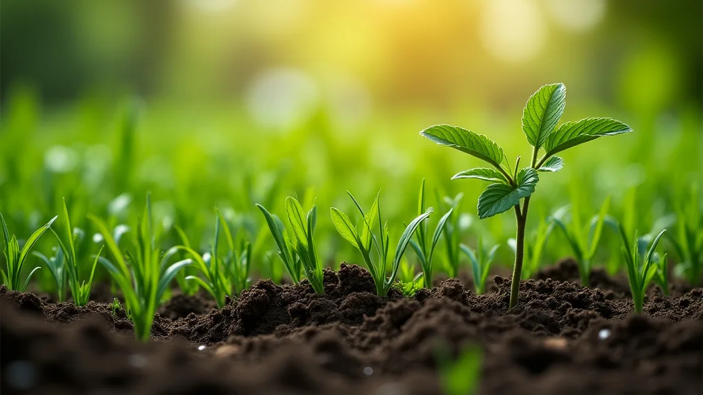 The Role of Lawn and Garden Lime in Healthy Soil