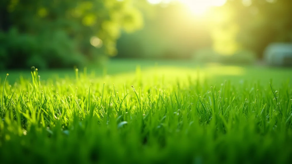 The Ultimate Guide to a Thriving All in One Lawn