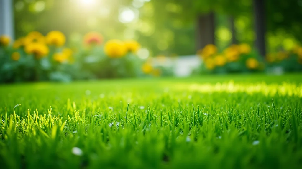 The Ultimate Guide to Achieving a Lush Lawn with By The Yard