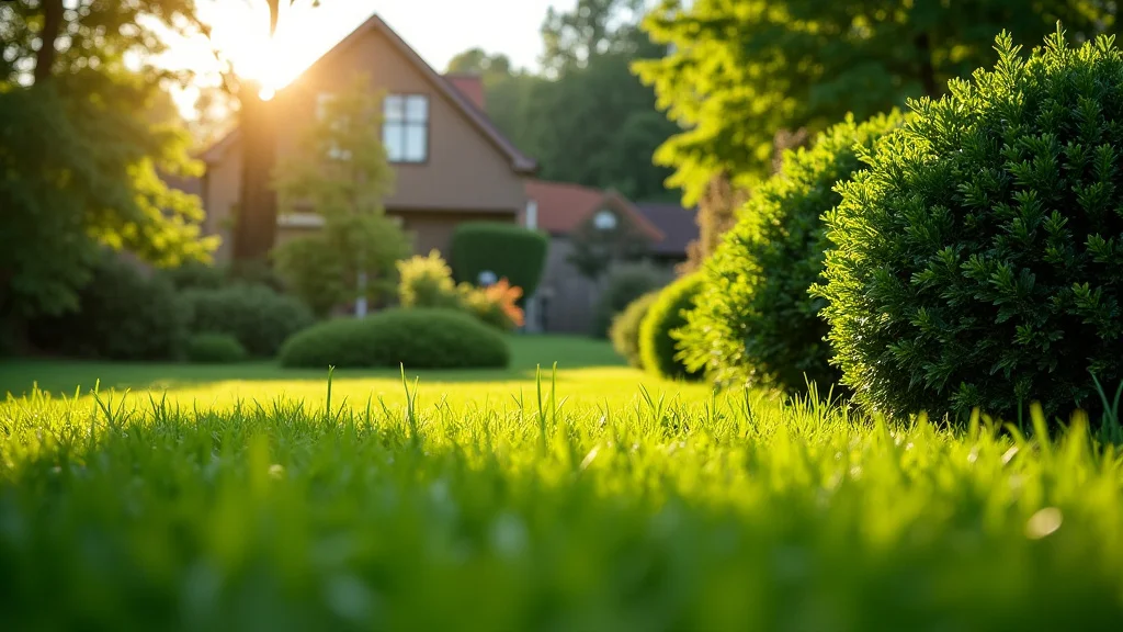 T&T Landscaping & Lawn Care: Your Guide to a Green Oasis