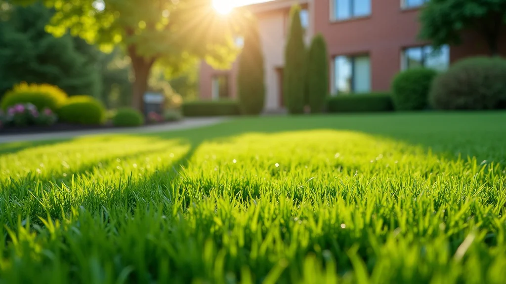 Two Rivers Lawn and Landscape: Expert Lawn Care Solutions