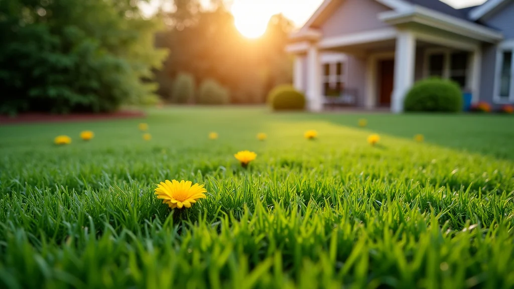 United Contracting Lawn Care Services Explained