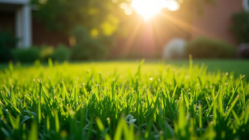 Your Guide to a Thriving Lawn and Garden in Irving