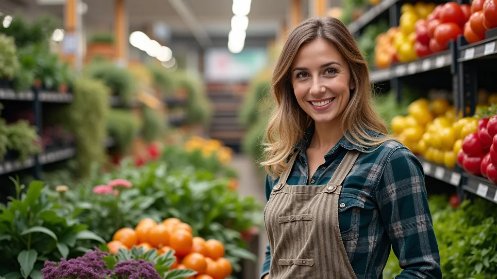 Your Guide to a Thriving Lawn and Garden Shop