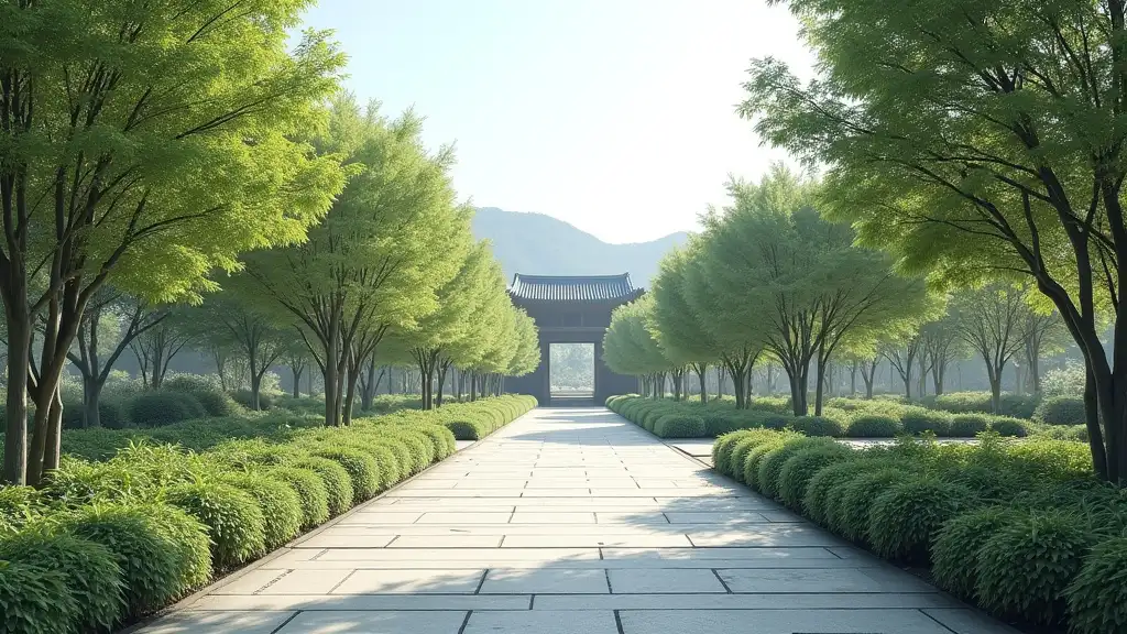 Zhuang Garden West Lawn: A Guide to Its Beauty and Function